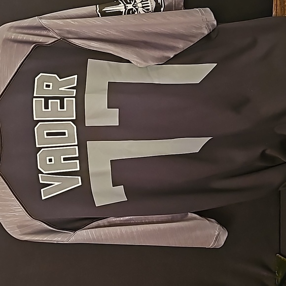 Darth Vader #77 Jerset - Picture 6 of 7